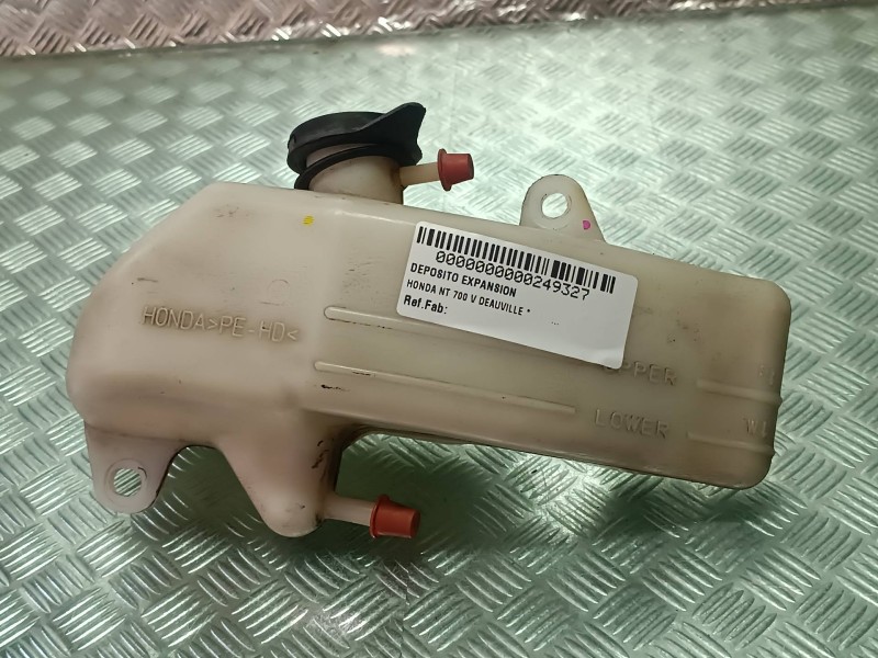 Recambio de deposito expansion para honda nt 700 v deauville referencia OEM IAM   VASO EXPASION