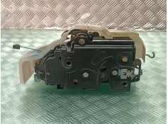 Recambio de cerradura puerta delantera derecha para volkswagen golf v berlina (1k1) highline referencia OEM IAM  AZUL ELECTRICA 2