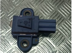 Recambio de sensor de impacto para volkswagen golf v berlina (1k1) highline referencia OEM IAM 1K0955557A  CONECTOR 2 PINES