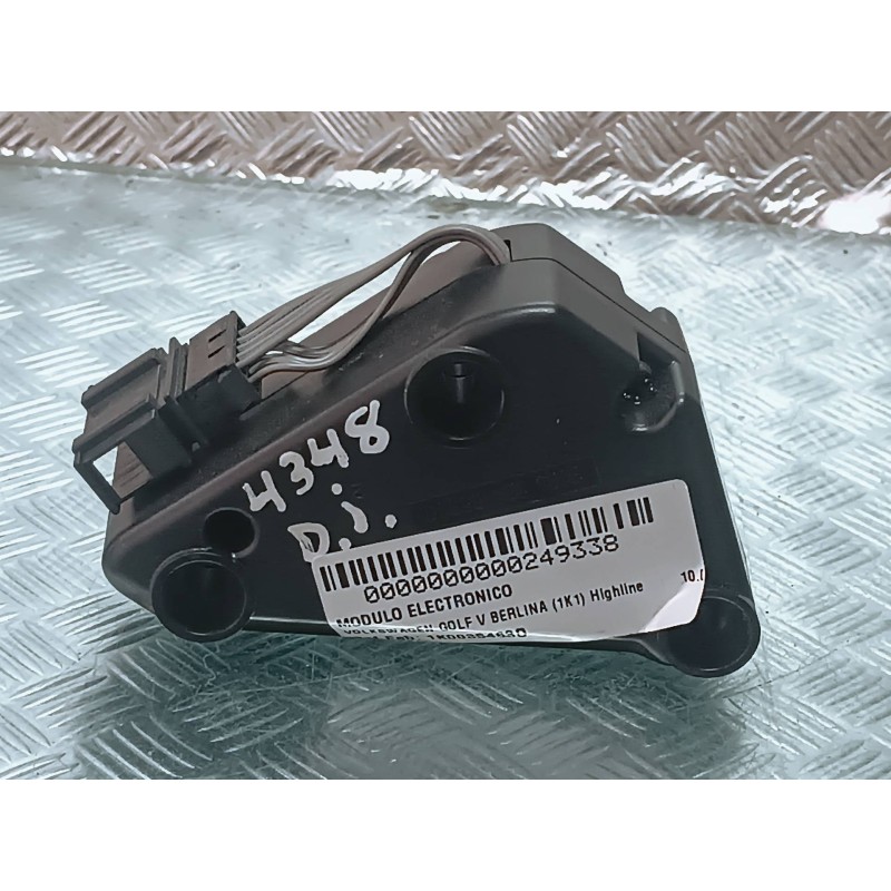 Recambio de modulo electronico para volkswagen golf v berlina (1k1) highline referencia OEM IAM 1K0035463D 310413405920 AMPLIFIC