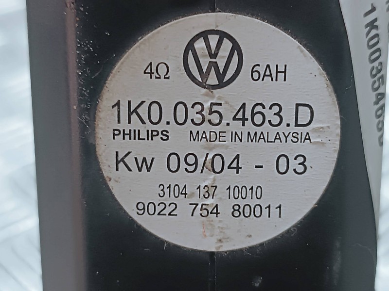 Recambio de modulo electronico para volkswagen golf v berlina (1k1) highline referencia OEM IAM 1K0035463D 310413405920 AMPLIFIC