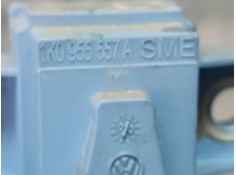 Recambio de sensor de impacto para volkswagen golf v berlina (1k1) highline referencia OEM IAM 1K0955557A  CONECTOR 2 PINES 2