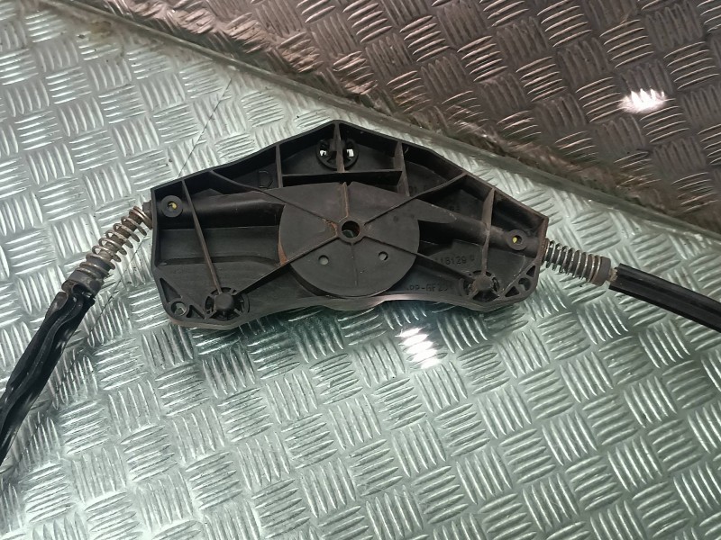 Recambio de elevalunas delantero derecho para volkswagen golf v berlina (1k1) highline referencia OEM IAM 994856105 118133 ELECT