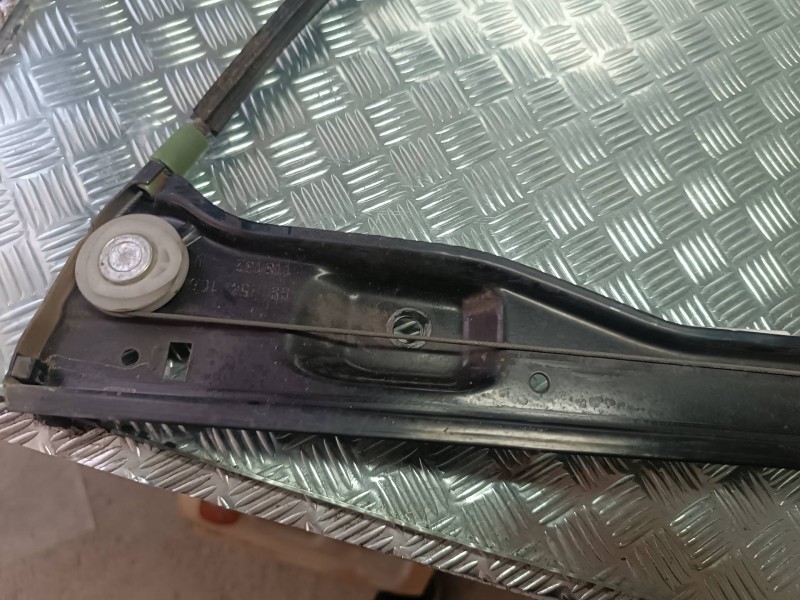 Recambio de elevalunas delantero derecho para volkswagen golf v berlina (1k1) highline referencia OEM IAM 994856105 118133 ELECT