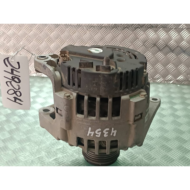 Recambio de alternador para renault megane i fase 2 berlina (ba0) referencia OEM IAM LRB00507  LUCAS