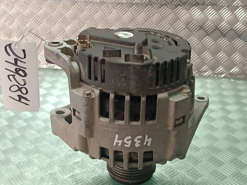 Recambio de alternador para renault megane i fase 2 berlina (ba0) referencia OEM IAM LRB00507  LUCAS