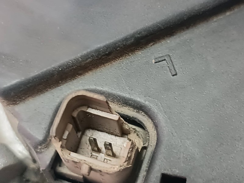 Recambio de alternador para renault megane i fase 2 berlina (ba0) referencia OEM IAM LRB00507  LUCAS