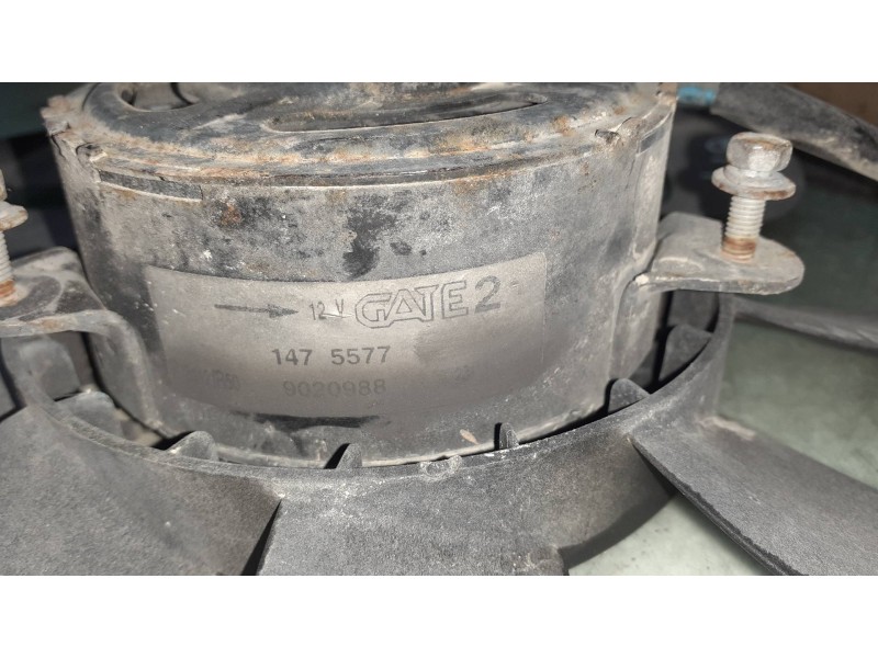 Recambio de electroventilador para bmw mini (r50,r53) cooper referencia OEM IAM 9020988 1475577 CON RESISTENCIA