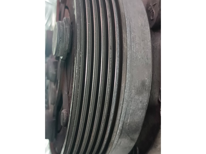 Recambio de compresor aire acondicionado para seat ibiza (6k1) referencia OEM IAM 1J0820803F SD7V16 R134A