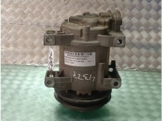 Recambio de compresor aire acondicionado para nissan almera tino (v10m) básico referencia OEM IAM EA051  CALSONIC