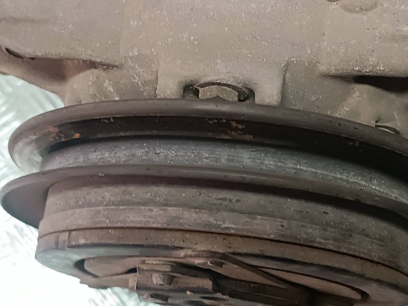 Recambio de compresor aire acondicionado para nissan almera tino (v10m) básico referencia OEM IAM EA051  CALSONIC