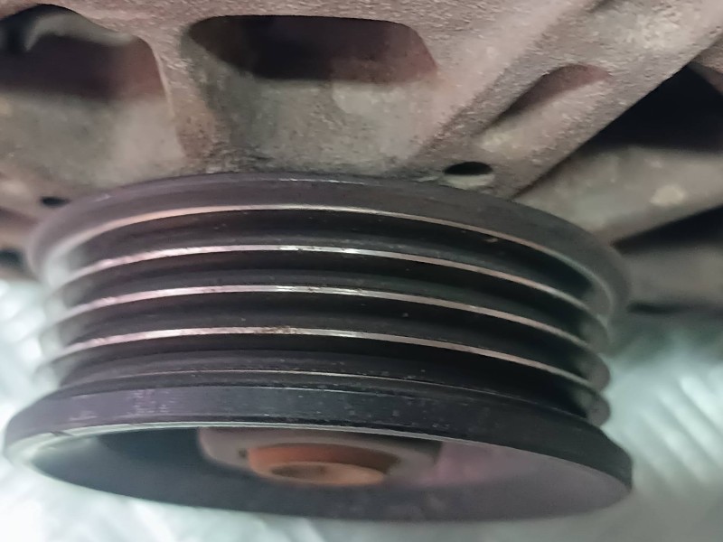 Recambio de alternador para hyundai coupe (gk) 1.6 fx referencia OEM IAM 3730022650 A002655023 90A