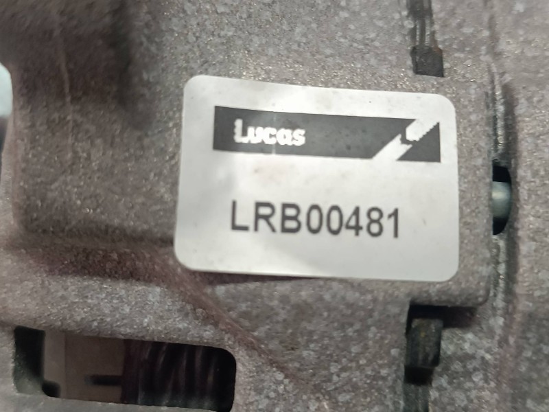 Recambio de alternador para seat ibiza (6l1) cool referencia OEM IAM 13420610 210529 0124325013