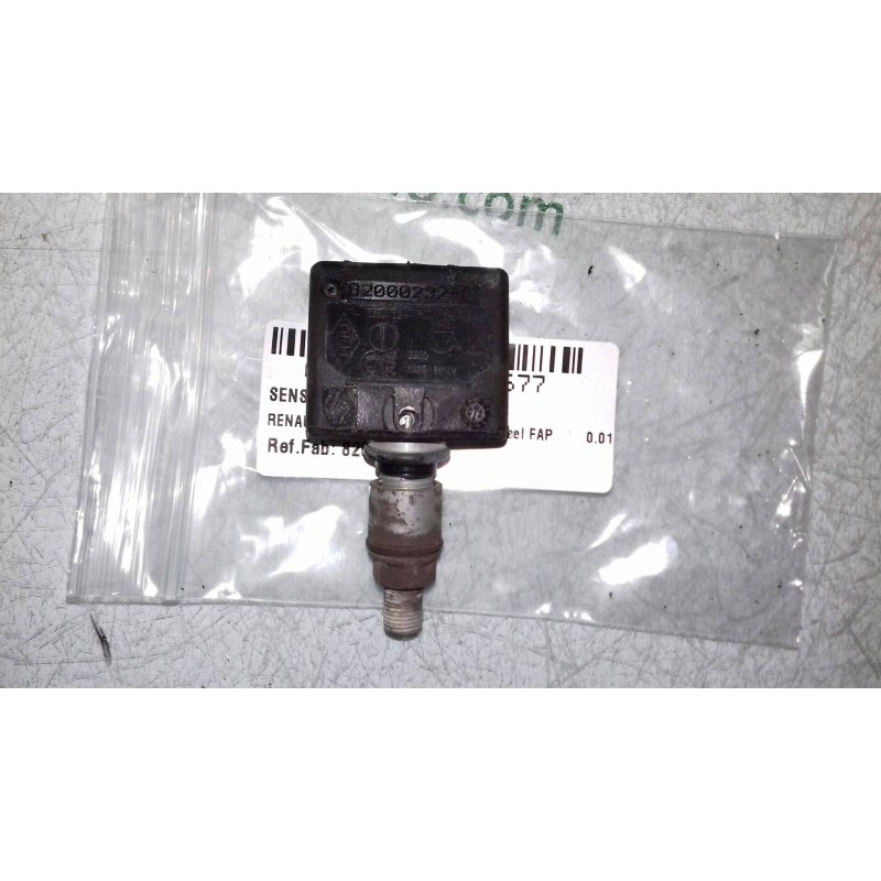 Recambio de sensor presion para renault laguna ii (bg0) 2.0 dci diesel fap referencia OEM IAM 8200023746  
