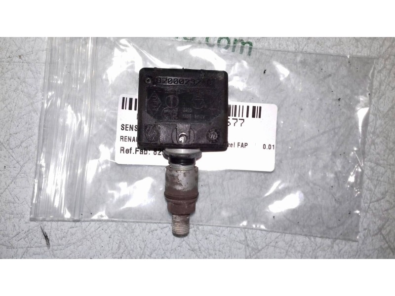 Recambio de sensor presion para renault laguna ii (bg0) 2.0 dci diesel fap referencia OEM IAM 8200023746  