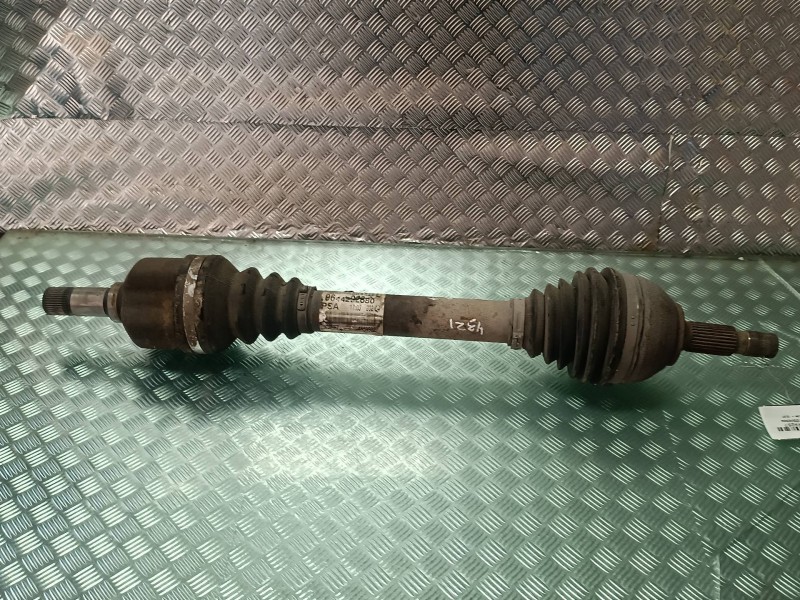 Recambio de transmision delantera izquierda para peugeot 407 st sport referencia OEM IAM 9644292880  