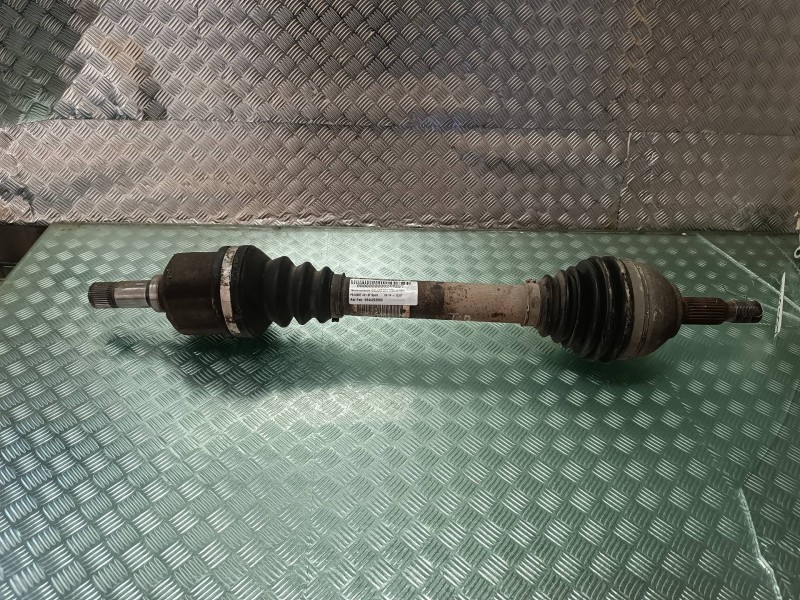 Recambio de transmision delantera izquierda para peugeot 407 st sport referencia OEM IAM 9644292880  