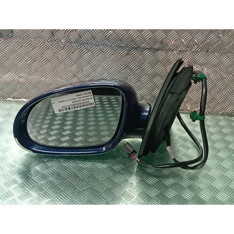 Recambio de retrovisor izquierdo para volkswagen golf v berlina (1k1) highline referencia OEM IAM 010880  ELECTRICO