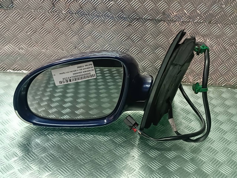 Recambio de retrovisor izquierdo para volkswagen golf v berlina (1k1) highline referencia OEM IAM 010880  ELECTRICO