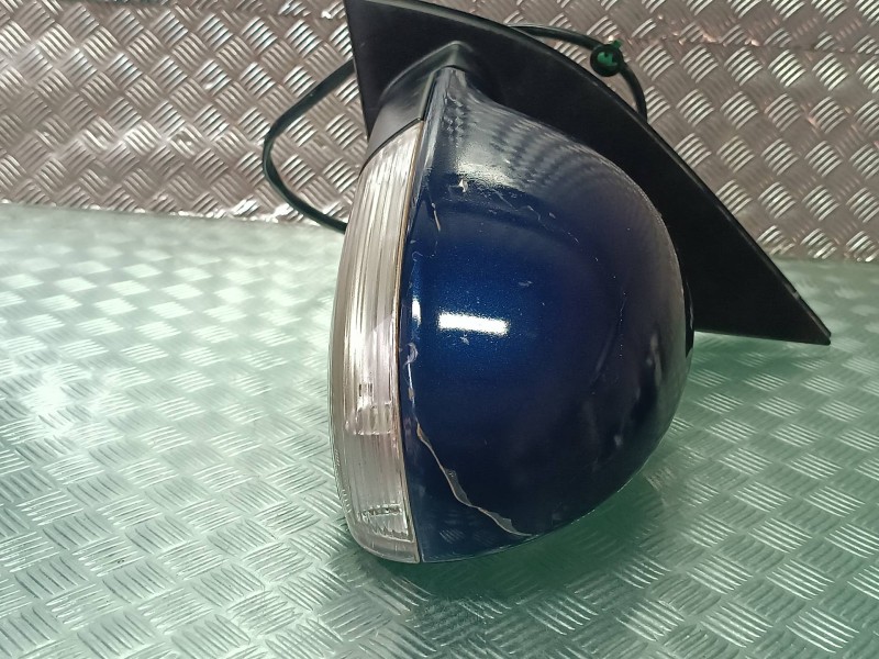 Recambio de retrovisor izquierdo para volkswagen golf v berlina (1k1) highline referencia OEM IAM 010880  ELECTRICO