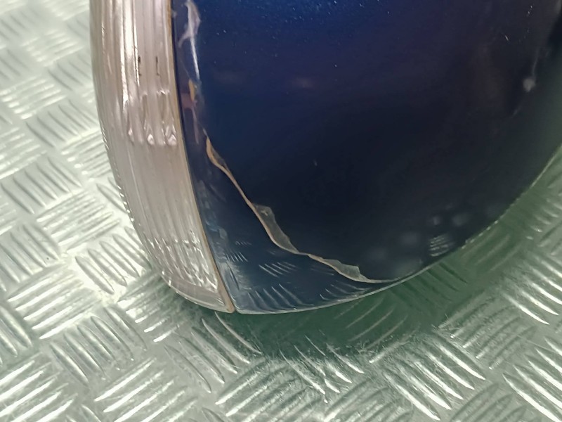 Recambio de retrovisor izquierdo para volkswagen golf v berlina (1k1) highline referencia OEM IAM 010880  ELECTRICO