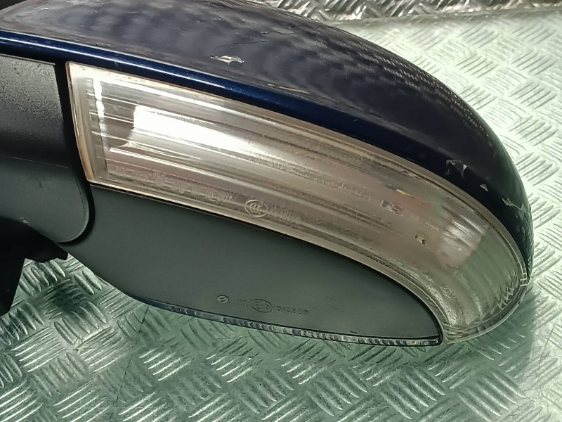 Recambio de retrovisor izquierdo para volkswagen golf v berlina (1k1) highline referencia OEM IAM 010880  ELECTRICO