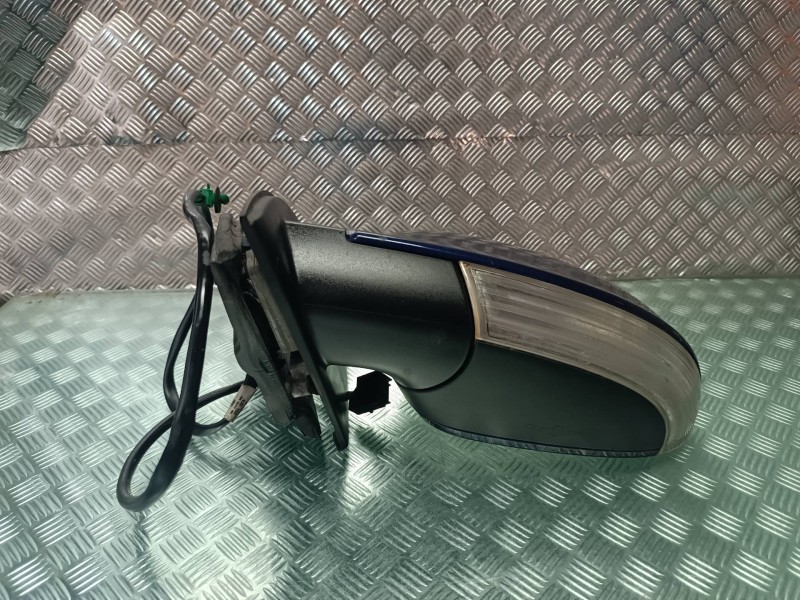 Recambio de retrovisor izquierdo para volkswagen golf v berlina (1k1) highline referencia OEM IAM 010880  ELECTRICO