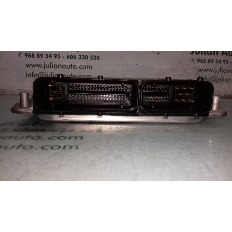 Recambio de centralita motor uce para volkswagen passat berlina (3b3) advance referencia OEM IAM 0281010665 110080199 KIT - BOSC