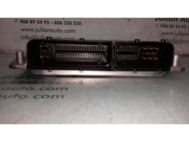 Recambio de centralita motor uce para volkswagen passat berlina (3b3) advance referencia OEM IAM 0281010665 110080199 KIT - BOSC