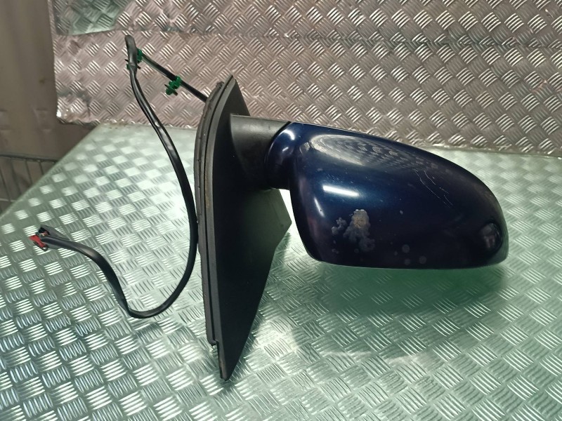 Recambio de retrovisor derecho para volkswagen golf v berlina (1k1) highline referencia OEM IAM 010880  ELECTRICO