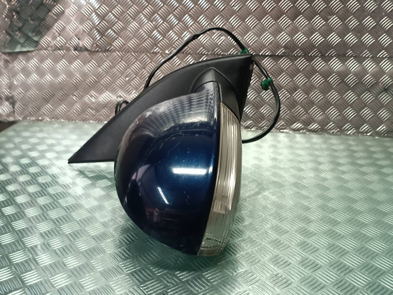 Recambio de retrovisor derecho para volkswagen golf v berlina (1k1) highline referencia OEM IAM 010880  ELECTRICO