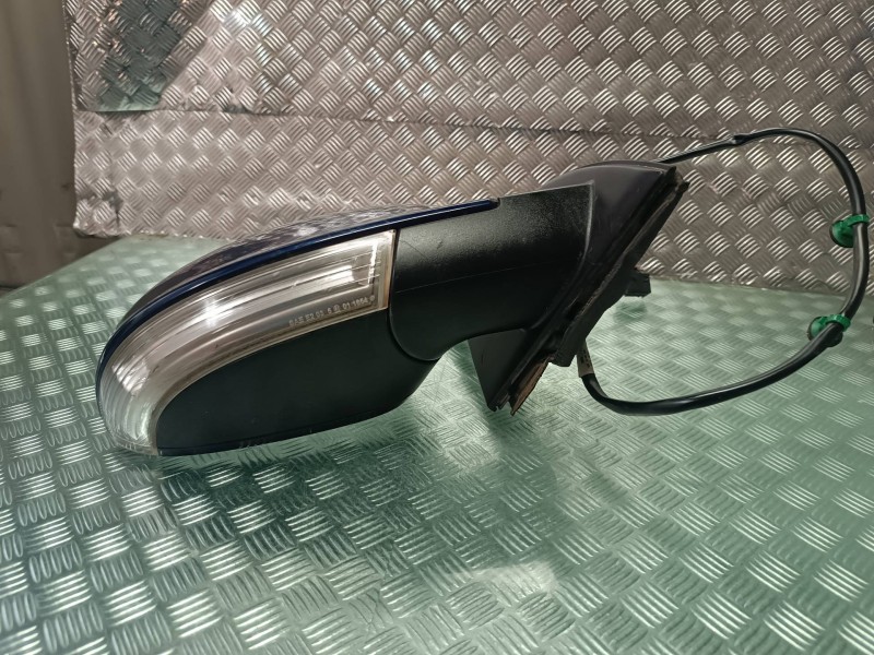 Recambio de retrovisor derecho para volkswagen golf v berlina (1k1) highline referencia OEM IAM 010880  ELECTRICO