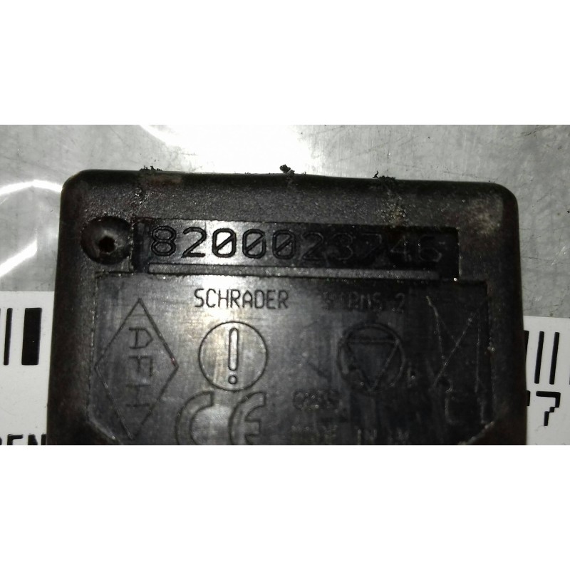 Recambio de sensor presion para renault laguna ii (bg0) 2.0 dci diesel fap referencia OEM IAM 8200023746  