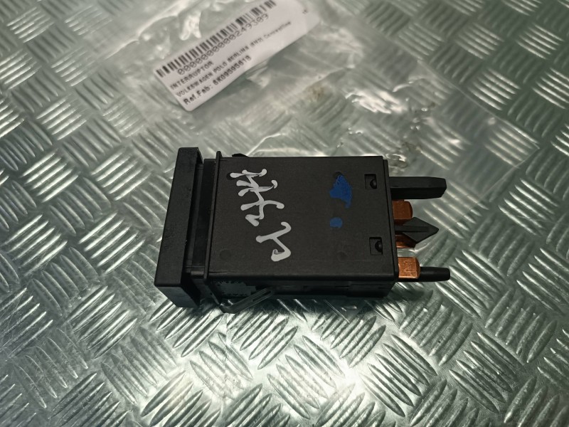 Recambio de interruptor para volkswagen polo berlina (6n2) conceptline referencia OEM IAM 6K0959561B  LUNA TERMICA