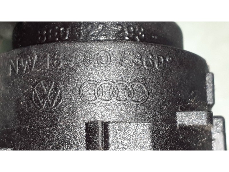 Recambio de tubo para audi a4 ber. (b8) basis referencia OEM IAM 8E0122293  