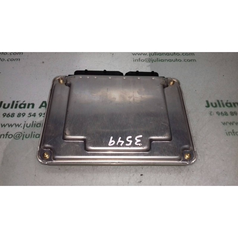 Recambio de centralita motor uce para volkswagen passat berlina (3b3) advance referencia OEM IAM 0281010665 110080199 KIT - BOSC