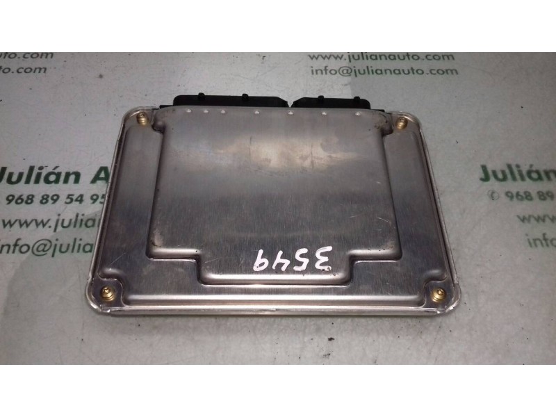 Recambio de centralita motor uce para volkswagen passat berlina (3b3) advance referencia OEM IAM 0281010665 110080199 KIT - BOSC