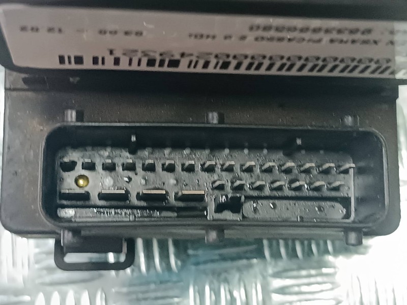 Recambio de abs para citroen xsara picasso 2.0 hdi referencia OEM IAM 9633666580 0265216642 0273004353