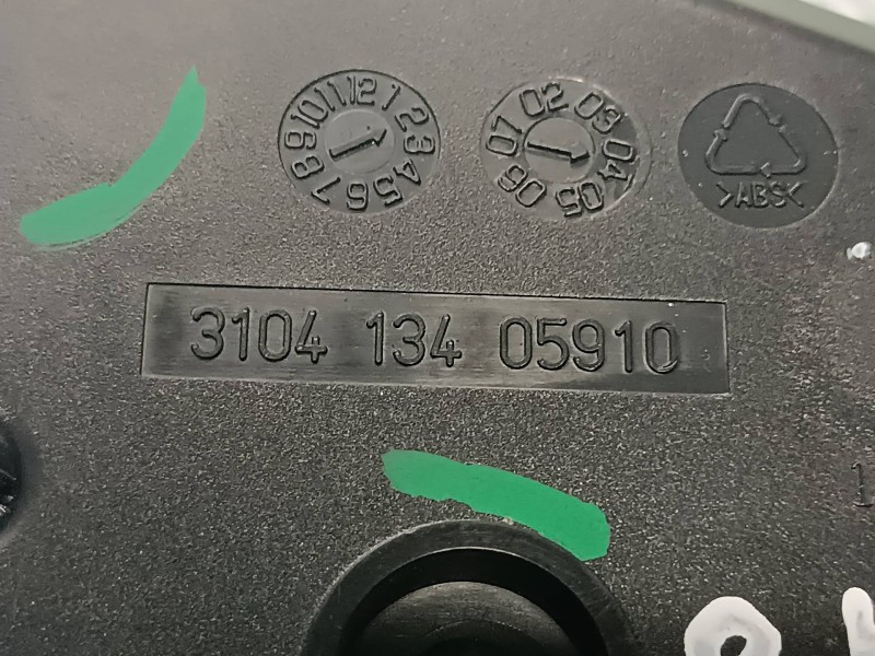 Recambio de modulo electronico para volkswagen golf v berlina (1k1) highline referencia OEM IAM 1K0035463D 310413405920 PHILIPS