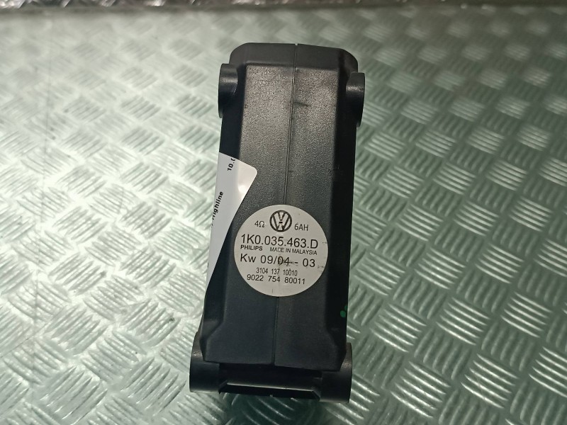 Recambio de modulo electronico para volkswagen golf v berlina (1k1) highline referencia OEM IAM 1K0035463D 310413405920 PHILIPS