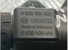 Recambio de valvula aire adicional para citroen xsara picasso 2.0 hdi referencia OEM IAM 9635704380 0928400414 CONECTOR 2 PINES 2