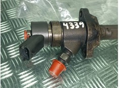 Recambio de inyector para citroen c4 berlina collection referencia OEM IAM 606680  CONECTOR 2 PINES 2