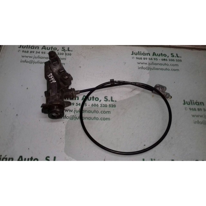 Recambio de centralita motor uce para volkswagen passat berlina (3b3) advance referencia OEM IAM 0281010665 110080199 KIT - BOSC