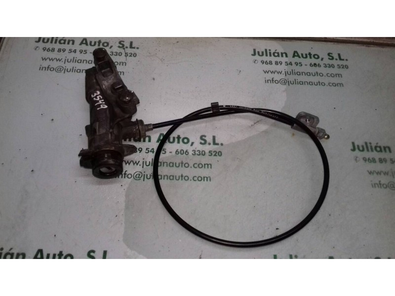 Recambio de centralita motor uce para volkswagen passat berlina (3b3) advance referencia OEM IAM 0281010665 110080199 KIT - BOSC