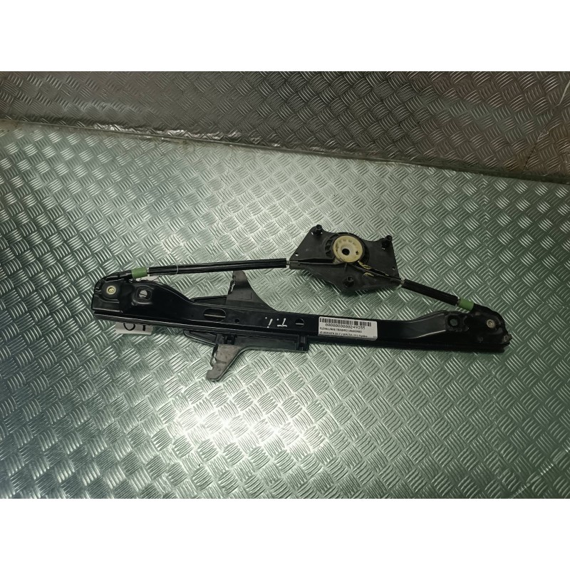 Recambio de elevalunas trasero izquierdo para volkswagen golf v berlina (1k1) highline referencia OEM IAM 94857105 1181007C ELEC