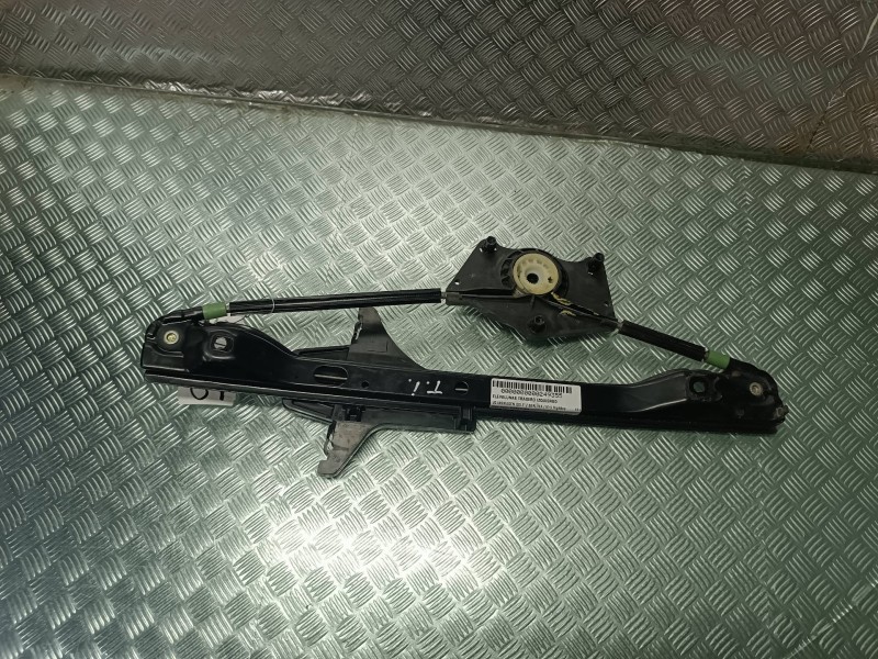 Recambio de elevalunas trasero izquierdo para volkswagen golf v berlina (1k1) highline referencia OEM IAM 94857105 1181007C ELEC