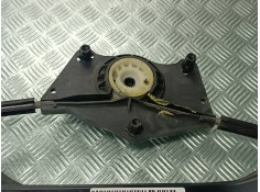 Recambio de elevalunas trasero izquierdo para volkswagen golf v berlina (1k1) highline referencia OEM IAM 94857105 1181007C ELEC 2