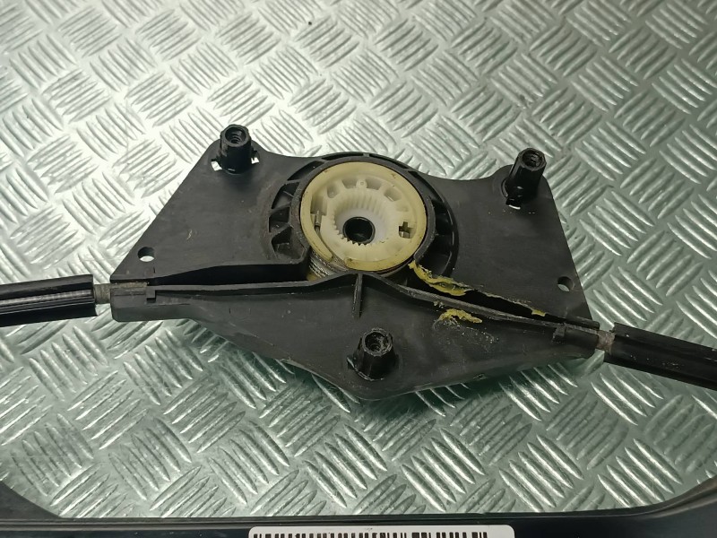 Recambio de elevalunas trasero izquierdo para volkswagen golf v berlina (1k1) highline referencia OEM IAM 94857105 1181007C ELEC