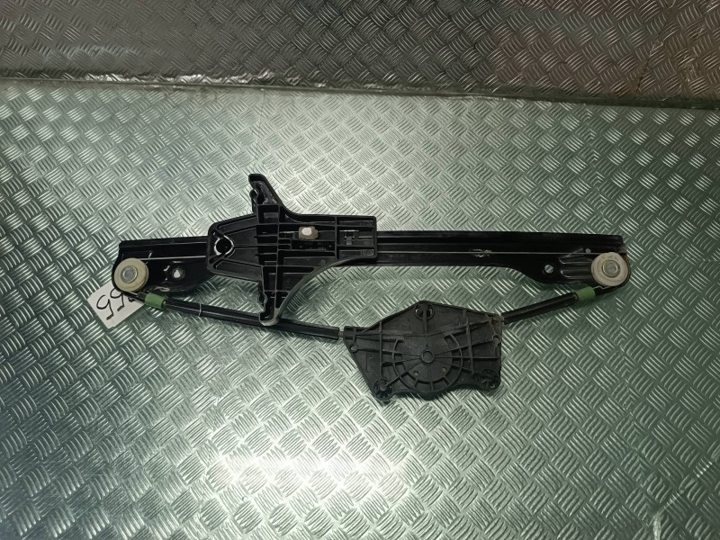 Recambio de elevalunas trasero izquierdo para volkswagen golf v berlina (1k1) highline referencia OEM IAM 94857105 1181007C ELEC