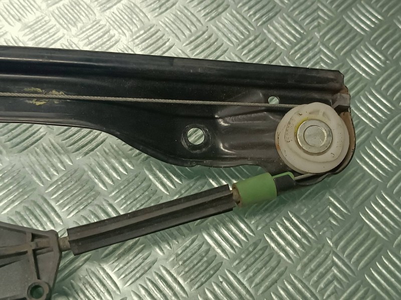 Recambio de elevalunas trasero izquierdo para volkswagen golf v berlina (1k1) highline referencia OEM IAM 94857105 1181007C ELEC